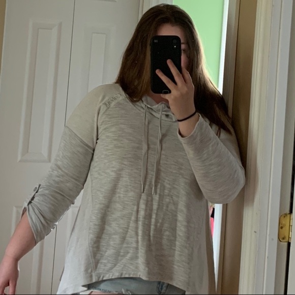 Calvin klein grey sweatshirt - Picture 2 of 4